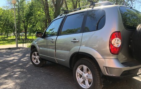 Chevrolet Niva I рестайлинг, 2013 год, 575 555 рублей, 4 фотография