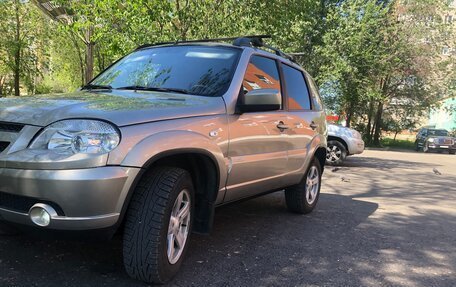 Chevrolet Niva I рестайлинг, 2013 год, 575 555 рублей, 6 фотография