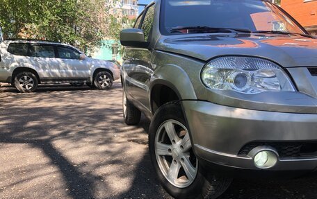 Chevrolet Niva I рестайлинг, 2013 год, 575 555 рублей, 12 фотография
