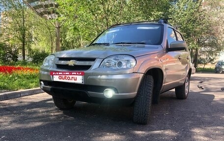 Chevrolet Niva I рестайлинг, 2013 год, 575 555 рублей, 2 фотография