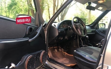 Chevrolet Niva I рестайлинг, 2013 год, 575 555 рублей, 16 фотография