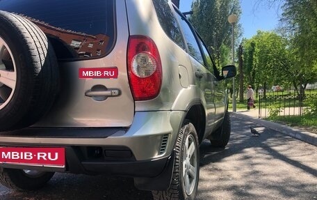 Chevrolet Niva I рестайлинг, 2013 год, 575 555 рублей, 9 фотография