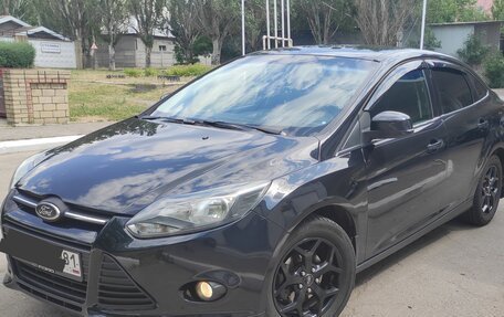 Ford Focus III, 2013 год, 950 000 рублей, 2 фотография