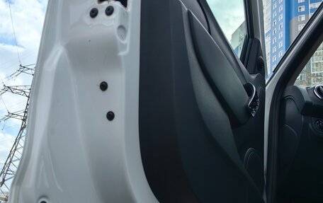 Renault Sandero II рестайлинг, 2021 год, 1 399 000 рублей, 12 фотография