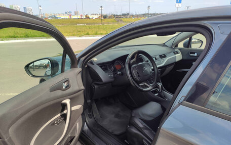 Citroen C5 II, 2011 год, 750 000 рублей, 7 фотография