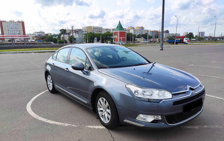 Citroen C5 II, 2011 год, 750 000 рублей, 3 фотография