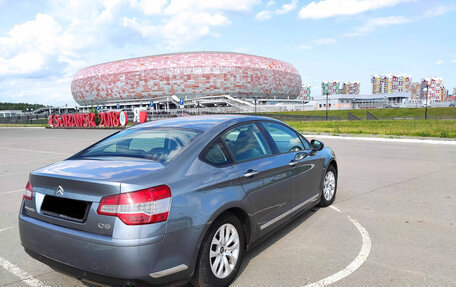Citroen C5 II, 2011 год, 750 000 рублей, 4 фотография
