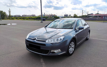 Citroen C5 II, 2011 год, 750 000 рублей, 2 фотография