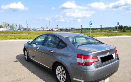 Citroen C5 II, 2011 год, 750 000 рублей, 6 фотография