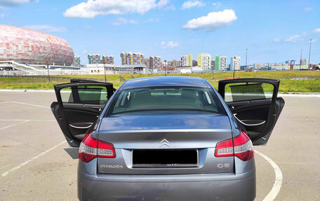 Citroen C5 II, 2011 год, 750 000 рублей, 5 фотография