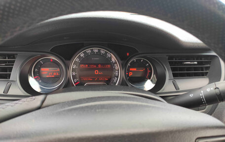 Citroen C5 II, 2011 год, 750 000 рублей, 10 фотография