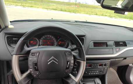 Citroen C5 II, 2011 год, 750 000 рублей, 8 фотография