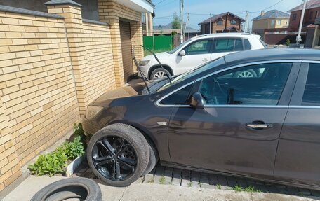 Opel Astra J, 2013 год, 720 000 рублей, 3 фотография