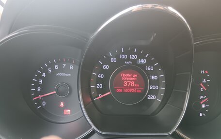 KIA Rio III рестайлинг, 2013 год, 1 180 000 рублей, 10 фотография