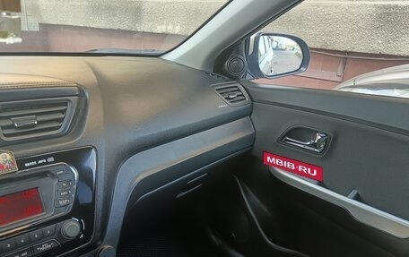 KIA Rio III рестайлинг, 2013 год, 1 180 000 рублей, 9 фотография