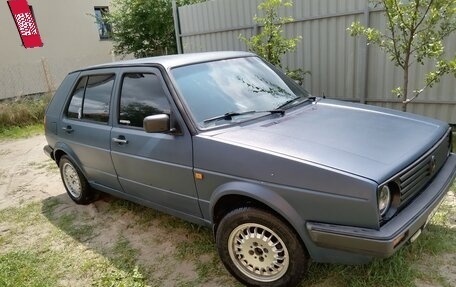 Volkswagen Golf II, 1990 год, 180 000 рублей, 3 фотография