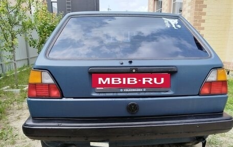Volkswagen Golf II, 1990 год, 180 000 рублей, 4 фотография