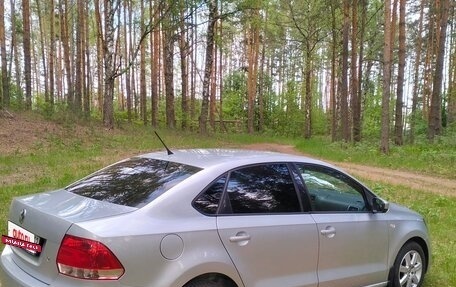 Volkswagen Polo VI (EU Market), 2013 год, 910 000 рублей, 6 фотография