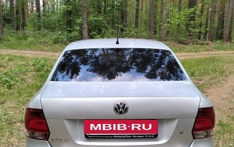 Volkswagen Polo VI (EU Market), 2013 год, 910 000 рублей, 7 фотография