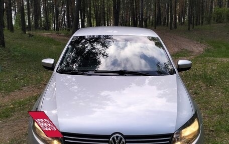 Volkswagen Polo VI (EU Market), 2013 год, 910 000 рублей, 3 фотография