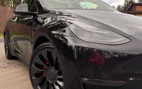 Tesla Model Y I, 2023 год, 7 300 000 рублей, 7 фотография