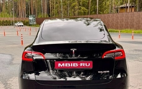 Tesla Model Y I, 2023 год, 7 300 000 рублей, 4 фотография