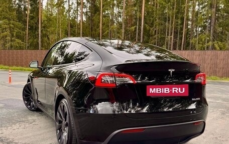 Tesla Model Y I, 2023 год, 7 300 000 рублей, 3 фотография