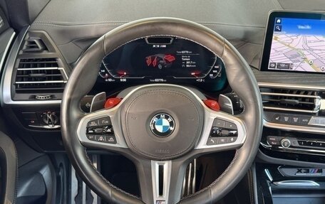 BMW X3 M, 2022 год, 5 635 000 рублей, 4 фотография