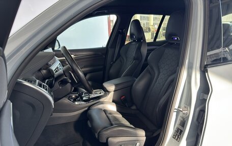 BMW X3 M, 2022 год, 5 635 000 рублей, 3 фотография