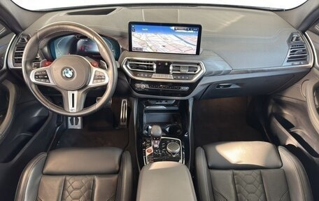 BMW X3 M, 2022 год, 5 635 000 рублей, 6 фотография