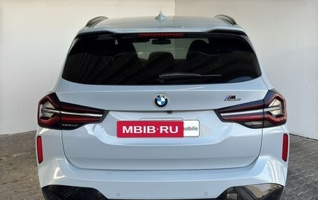 BMW X3 M, 2022 год, 5 635 000 рублей, 2 фотография
