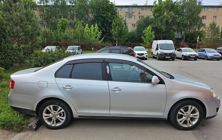 Volkswagen Jetta VI, 2008 год, 550 000 рублей, 3 фотография