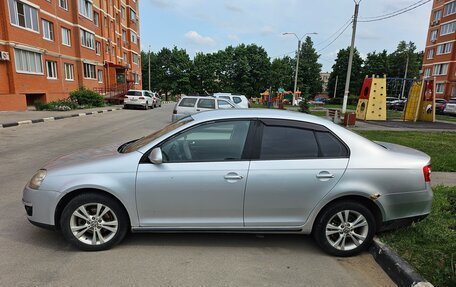 Volkswagen Jetta VI, 2008 год, 550 000 рублей, 6 фотография