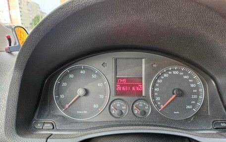 Volkswagen Jetta VI, 2008 год, 550 000 рублей, 16 фотография