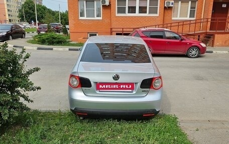 Volkswagen Jetta VI, 2008 год, 550 000 рублей, 5 фотография
