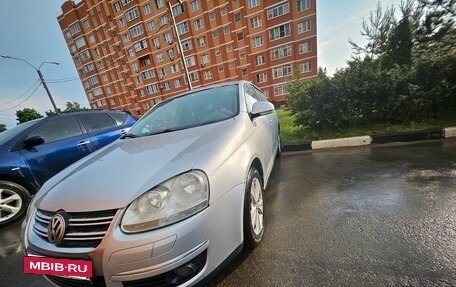 Volkswagen Jetta VI, 2008 год, 550 000 рублей, 7 фотография