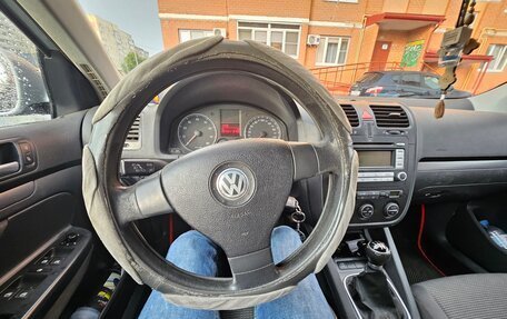Volkswagen Jetta VI, 2008 год, 550 000 рублей, 21 фотография