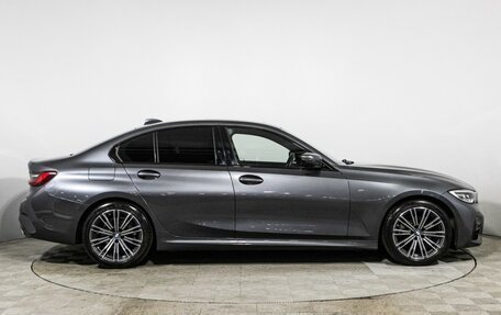 BMW 3 серия, 2021 год, 4 090 000 рублей, 4 фотография