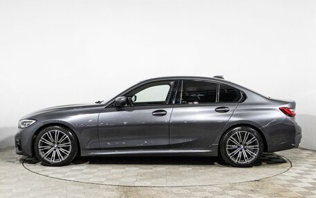 BMW 3 серия, 2021 год, 4 090 000 рублей, 8 фотография