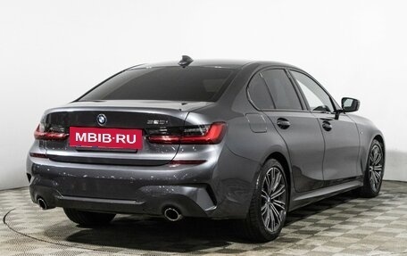 BMW 3 серия, 2021 год, 4 090 000 рублей, 5 фотография