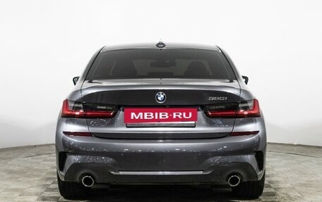 BMW 3 серия, 2021 год, 4 090 000 рублей, 6 фотография