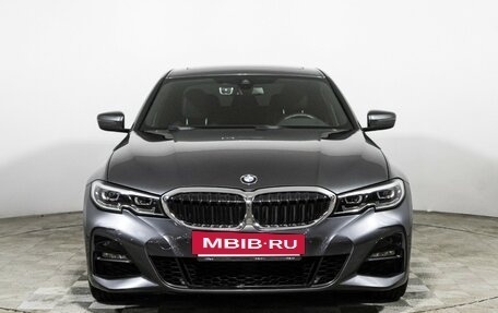 BMW 3 серия, 2021 год, 4 090 000 рублей, 2 фотография