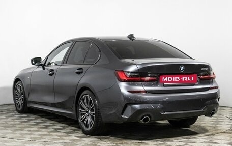 BMW 3 серия, 2021 год, 4 090 000 рублей, 7 фотография