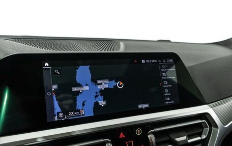 BMW 3 серия, 2021 год, 4 090 000 рублей, 19 фотография