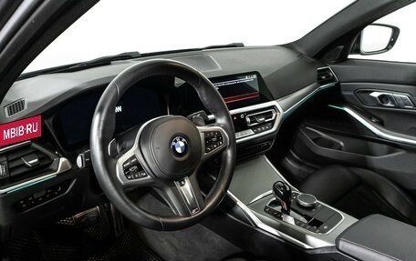 BMW 3 серия, 2021 год, 4 090 000 рублей, 11 фотография