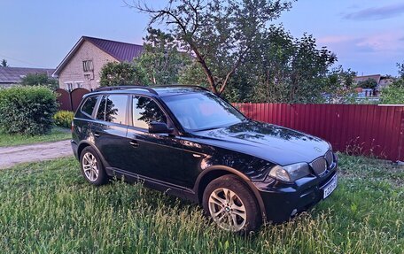 BMW X3, 2006 год, 1 330 000 рублей, 4 фотография
