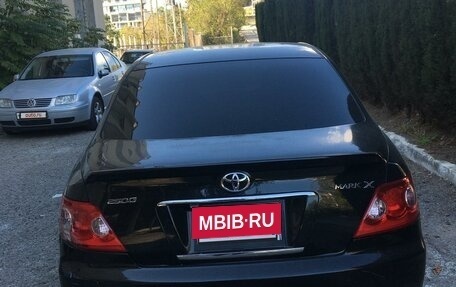 Toyota Mark X II, 2005 год, 240 000 рублей, 4 фотография