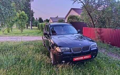 BMW X3, 2006 год, 1 330 000 рублей, 3 фотография