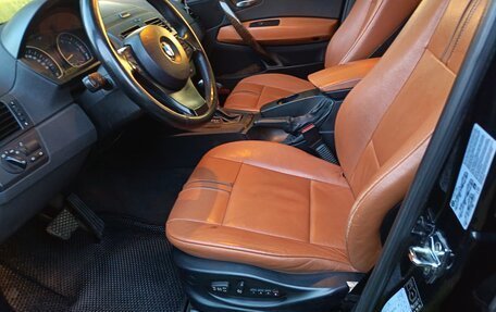 BMW X3, 2006 год, 1 330 000 рублей, 10 фотография