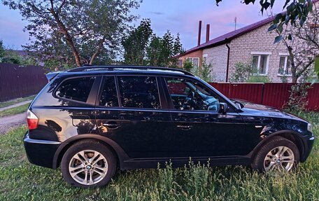 BMW X3, 2006 год, 1 330 000 рублей, 5 фотография